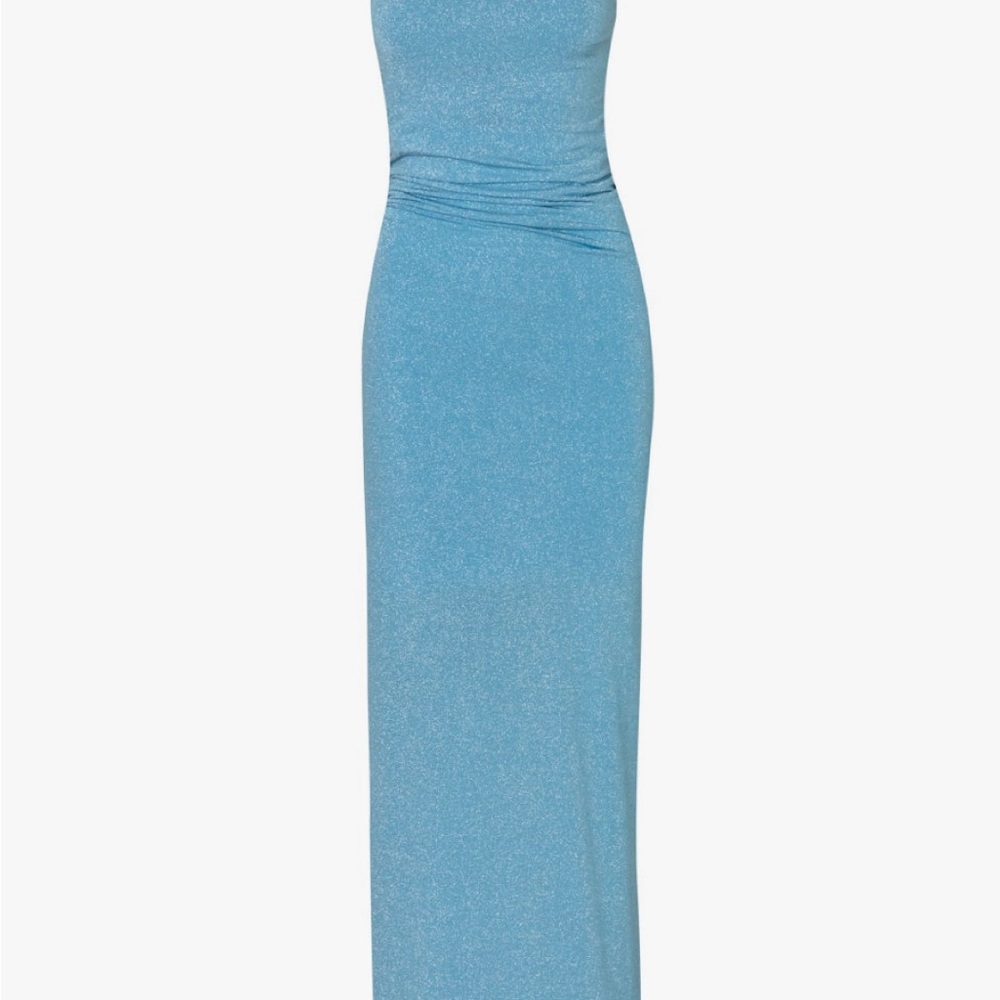 Baobab Collection Strapless Sky Blue Dress